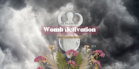 Imagen principal de Womb Activation Gathering