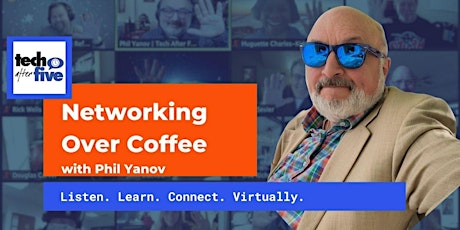 Networking Over Coffee - October 24, 2023 primary image