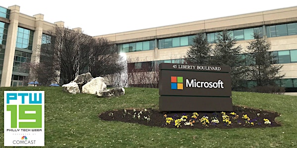 Tech Day at the Philadelphia Microsoft Technology Center