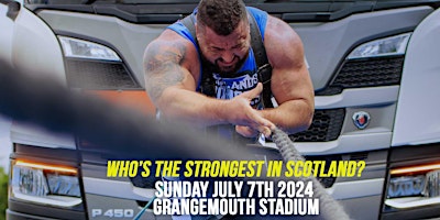 Scotlands Strongest 2024