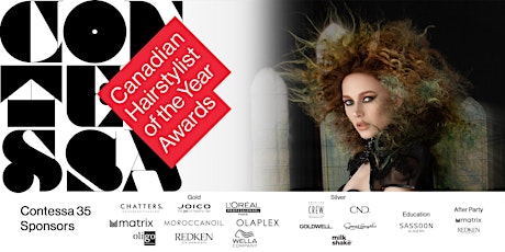 Contessa2024 - Canadian Hairstylist of the Year Awards primary image