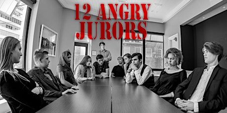 12 Angry Jurors presented by The Habersham School primary image