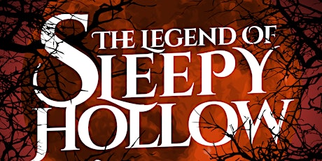 Image principale de The Legend of Sleepy Hollow (Friday 11/17, 7:00 p.m.)