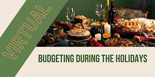 Hauptbild für Budgeting During the Holidays