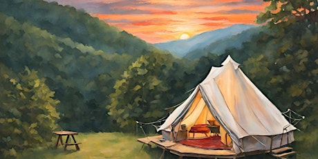 Little Dinner Series | Glamping in the Smokey Mountains | 11.30.2023 primary image