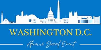 Imagem principal de UAH Alumni Summer Social in Washington D.C.