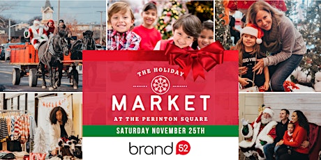 Imagem principal de The Holiday Market at the Square