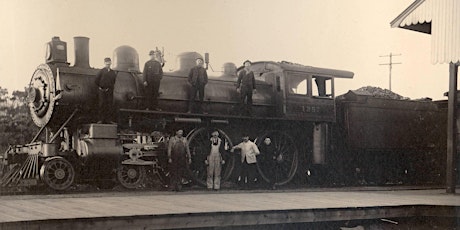Hauptbild für The Evolution of the Transcontinental Railroad
