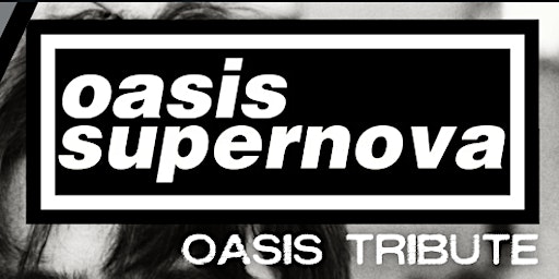 Imagem principal do evento Oasis Supernova & The Happy Mondaze