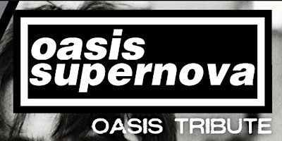Imagen principal de Oasis Supernova & The Happy Mondaze