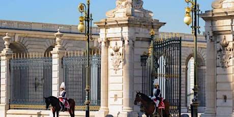 Visita guiada por el Palacio Real de Madrid  primärbild