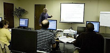 QuickBooks Hands-on Training Atlanta | June 2014 primary image