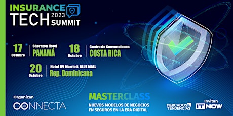 Hauptbild für Insurance Tech Summit Costa Rica