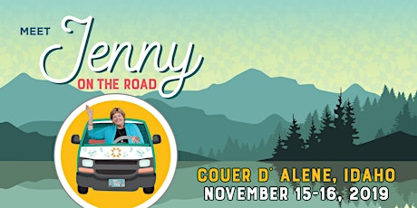 Jenny on the Road Coeur d' Alene, Idaho #2 primary image