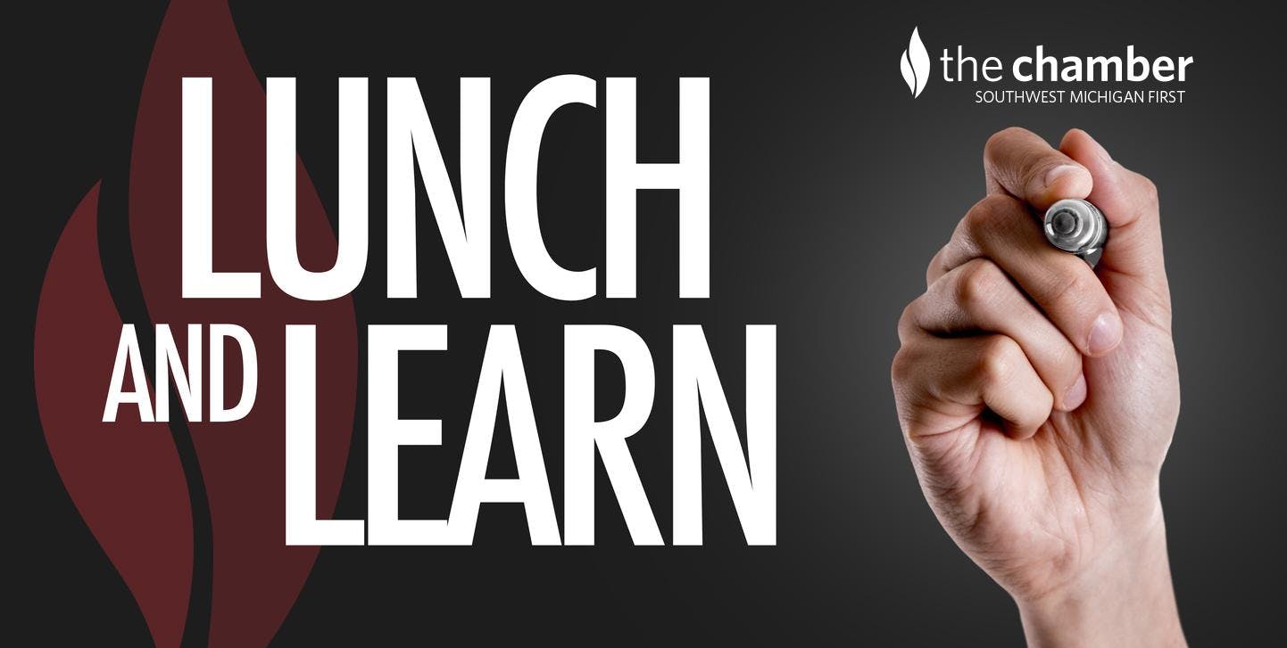 Lunch and Learn | Fueling Talent Development with Innovation