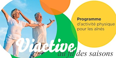 Hauptbild für Viactive à L'Étang-du-Nord - Exercices pour personnes de 50 ans et plus