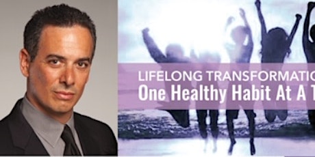 DISCOVER YOUR OPTIMAL HEALTH NY May 18th New York primary image