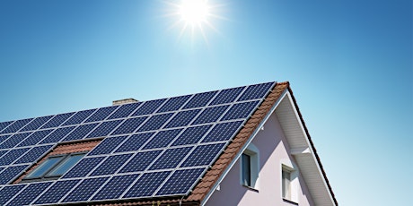 Hauptbild für Practical Passive Solar Design: Green Built Alliance Fall 2023 Workshops