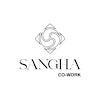 Logotipo da organização Sangha Cowork