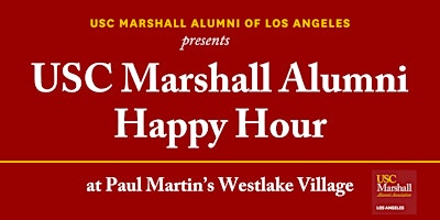 Hauptbild für USC Marshall Alumni of LA Business Networking Event - Westlake Village