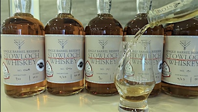 Whiskey Wednesday Featuring Stowloch Ozark Highlands Whiskey primary image