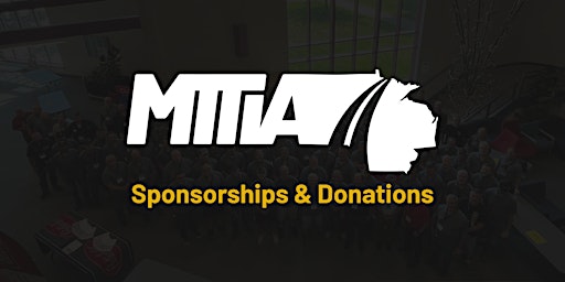 Hauptbild für Sponsors - MTTIA Sponsor Registration 2024