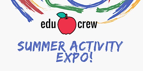 Summer Activity Expo! primary image