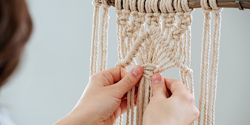 Macrame for Mindfulness primary image