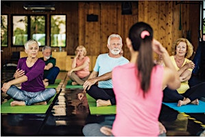 Imagem principal de Gentle Yoga/Slow Flow Yoga (Sat) (Pinellas Park)