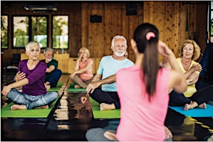 Gentle Yoga/Slow Flow Yoga (Sat) (Pinellas Park) primary image