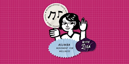Asumba: Movement for Wellness with Lisa Ali primary image