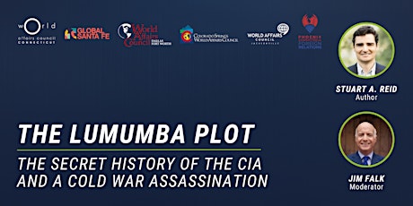The Lumumba Plot: Secret History of the CIA and a Cold War Assassination  primärbild