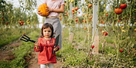 Parent & Toddler -  Nature Mornings