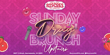 Sacramento Drag Brunch