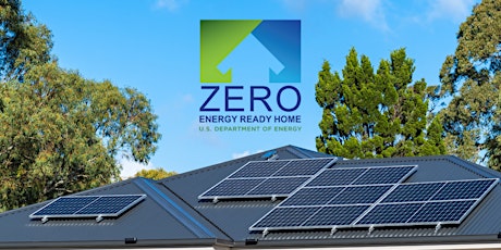 DOE Zero Energy Ready: Green Built Alliance Fall 2023 Workshops primary image