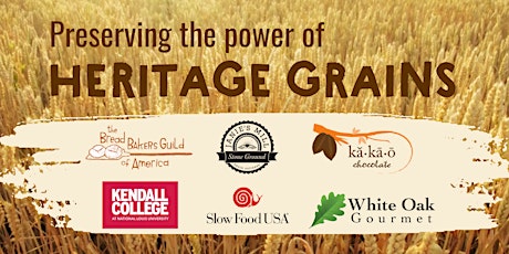 Preserving the power of heritage grains primary image