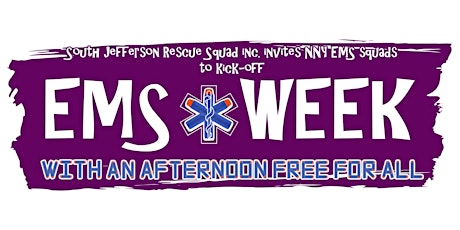 EMS Week - AFTERNOON FREE FOR ALL primary image