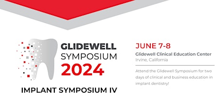 Glidewell Spring Implant Symposium