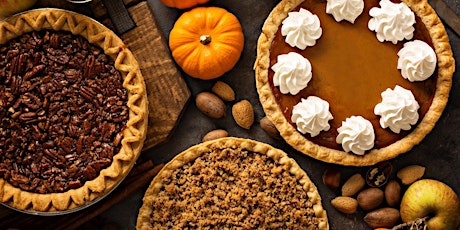 Thanksgiving Pie Take and Bake primary image