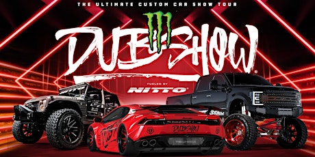 2019 DUB Show: Vehicle Registration, Charlotte NC primary image