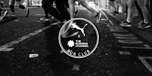 PUMA x The Running Channel May Run Club primary image