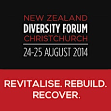 New Zealand Diversity Forum 2014: Migrant and Refugee Employment primary image
