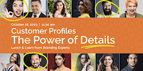 Customer Profiles: The Power of Details primary image