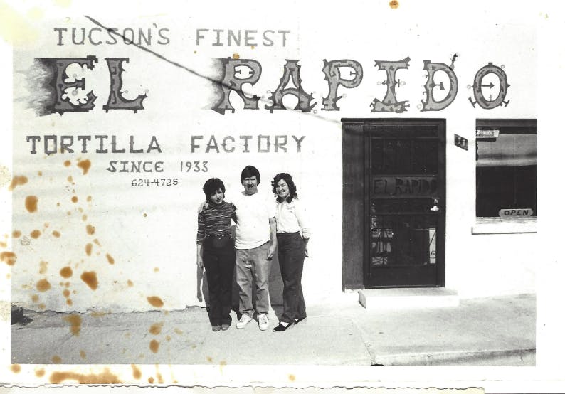 El Rapido Stories: A Reading & Dinner Celebrating The Molino
