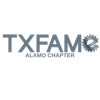 Logotipo de TX FAME Alamo Chapter