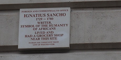 Walking Tour - Diverse London - Sancho's World primary image
