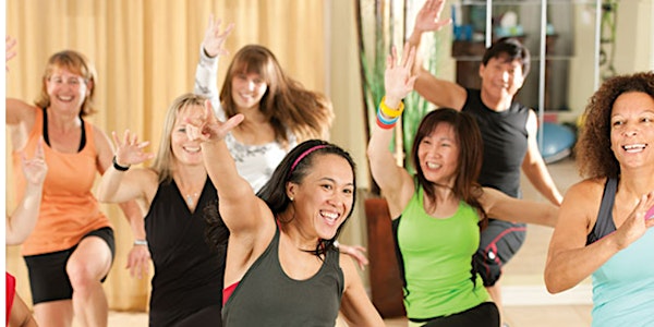 Zumba at Florida Blue (Fort Myers)