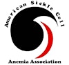 Logotipo da organização American Sickle Cell Anemia Association