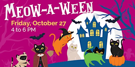 Meow-a-Ween primary image