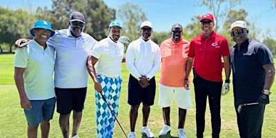 Randall Morris Celebrity Golf Invitational and Gala primary image